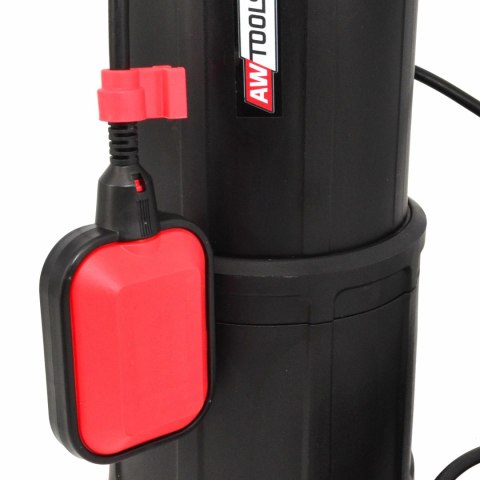 AWTOOLS POMPA DO WODY CZYSTEJ Z PŁYWAKIEM 1200W AWTOOLS