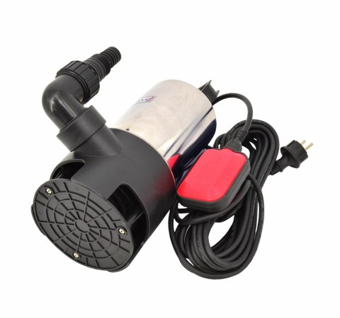 AWTOOLS POMPA INOX WODY BRUDNEJ Z PŁYWAKIEM 1100W AWTOOLS