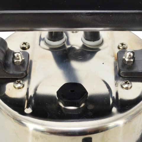 AWTOOLS POMPA INOX WODY BRUDNEJ Z PŁYWAKIEM 1100W AWTOOLS