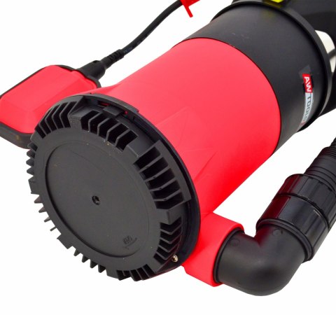 AWTOOLS POMPA ZATAPIALNA DO CZYSTEJ I BRUDNEJ WODY Z PŁYWAKIEM 750W 3w1 AWTOOLS