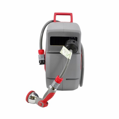 AWTOOLS WĄŻ OGRODOWY NA ZWIJAKU 1/2" 28m AWTOOLS