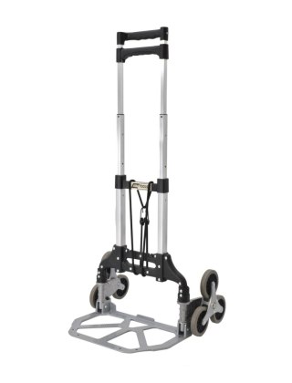 AWTOOLS WÓZEK MAGAZYNOWY SCHODOWY SKŁADANY 80kg AWTOOLS