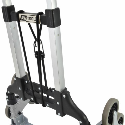 AWTOOLS WÓZEK MAGAZYNOWY SCHODOWY SKŁADANY 80kg AWTOOLS AWTOOLS WÓZEK MAGAZYNOWY SCHODOWY SKŁADANY 80kg AWTOOLS