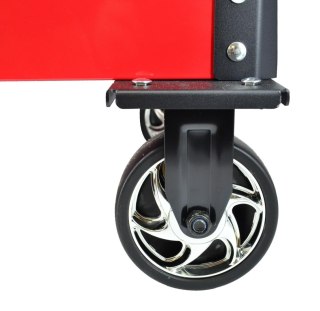 AWTOOLS WÓZEK WARSZTATOWY METALOWY 3 POZIOMY / 150KG AWTOOLS