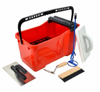 AWTOOLS ZESTAW GLAZURNICZY Z WIADREM AWTOOLS