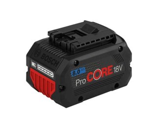 BOSCH AKUMULATOR 18V 8,0Ah PROCORE BOSCH
