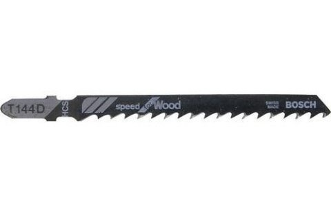 BOSCH BRZESZCZOT DO WYRZYNARKI T144D DREWNO /100szt. BOSCH