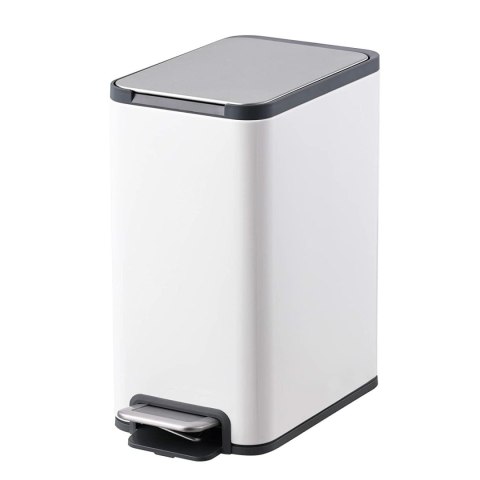 CURVER KOSZ NA ŚMIECI SLIM BIN 40L /IML METALIZOWANY CURVER/KETER