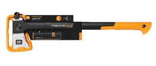 FISKARS SIEKIERA ROZŁUPUJĄCA X28 X-SERIES OSTRZE M + OSTRZAŁKA FISKARS