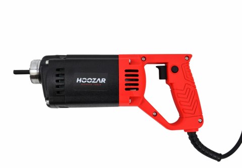 HOOZAR WIBRATOR DO BETONU 1200W Z BUŁAWĄ 3m HOOZAR