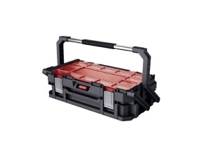 KETER ORGANIZER CONNECT CANTILEVER 22" 14L /CZARNY/ CZERWONY CURVER/KETER