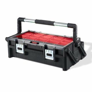 KETER SKRZYNKA 22" CANTILEVER BLACK 14L NISKA CURVER/KETER