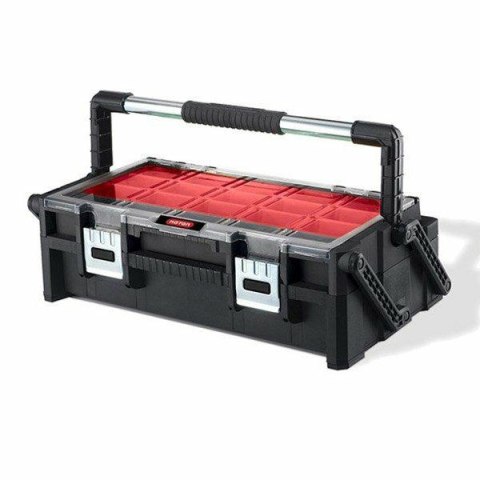 KETER SKRZYNKA 22" CANTILEVER BLACK 14L NISKA CURVER/KETER