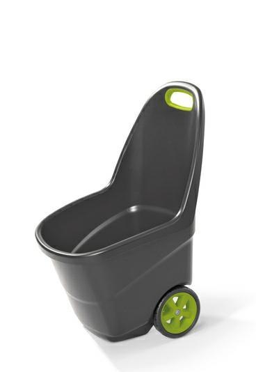 KETER TACZKA OGRODOWA EASY GO XL 62L CURVER/KETER KETER TACZKA OGRODOWA EASY GO XL 62L CURVER/KETER