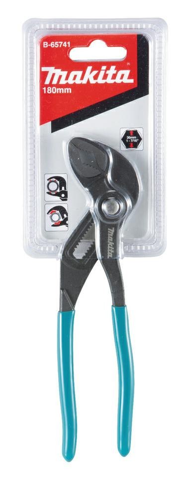 MAKITA SZCZYPCE DO RUR 180mm MAKITA