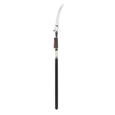 PIŁA OGRODNICZA TELESKOPOWA SKŁADANA Z HAKIEM V-SERIES 137-500cm BRADAS PIŁA OGRODNICZA TELESKOPOWA SKŁADANA Z HAKIEM V-SERIES 137-500cm BRADAS