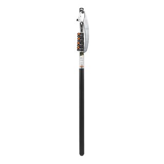 PIŁA OGRODNICZA TELESKOPOWA SKŁADANA Z HAKIEM V-SERIES 97-300cm BRADAS