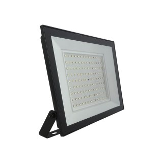 Projektor LED V-TAC 100W LED SMD 4000K Czarny VT-44109 4000K 8150lm