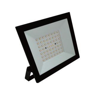 Projektor LED V-TAC 50W LED SMD 4000K Czarny VT-44054 4000K 4000lm