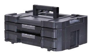 STANLEY SKRZYNIA PRO-STACK IV + 2 SZUFLADY STANLEY