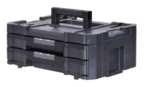 STANLEY SKRZYNIA PRO-STACK IV + 2 SZUFLADY STANLEY