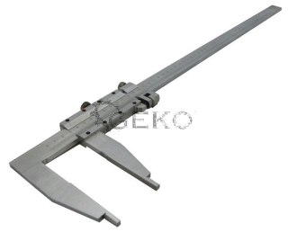 SUWMIARKA 500/100mm W DREWNIANEJ WALIZCE /GEKO GEKO