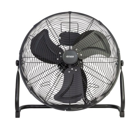 VOLTENO WENTYLATOR-CYRKULATOR PODŁOGOWY CZARNY 100W VOLTENO