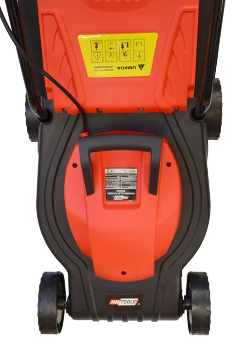 AWTOOLS KOSIARKA ELEKTRYCZNA 1200W 32cm SILNIK INDUKCYJNY ZF6124C AWTOOLS
