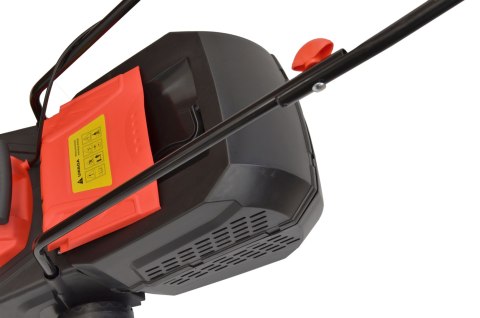AWTOOLS KOSIARKA ELEKTRYCZNA 1200W 32cm SILNIK INDUKCYJNY ZF6124C AWTOOLS