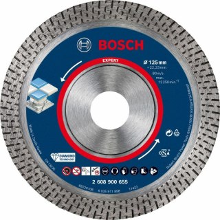 BOSCH TARCZA DIAMENTOWA 125mm TURBO EXPERT HARD CERAMIC BOSCH