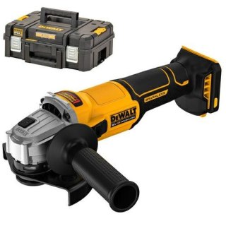 DEWALT SZLIFIERKA KĄT.125mm 18V DCG407NT BL TSTAK DEWALT