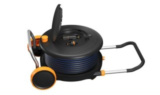 FISKARS BĘBEN Z WĘŻEM M 1/2" 20m COMFORT FISKARS