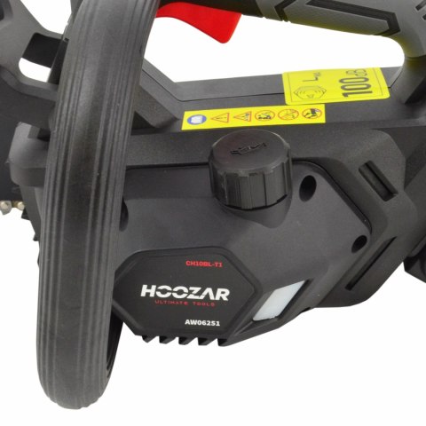 HOOZAR PIŁA ŁAŃCUCHOWA 10"/25cm 18V 1x5.0Ah CH10BL-T1 HOOZAR
