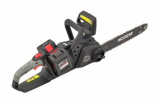 HOOZAR PIŁA ŁAŃCUCHOWA 18V 16"/40cm 2x5.0Ah CH16BL-T2 HOOZAR