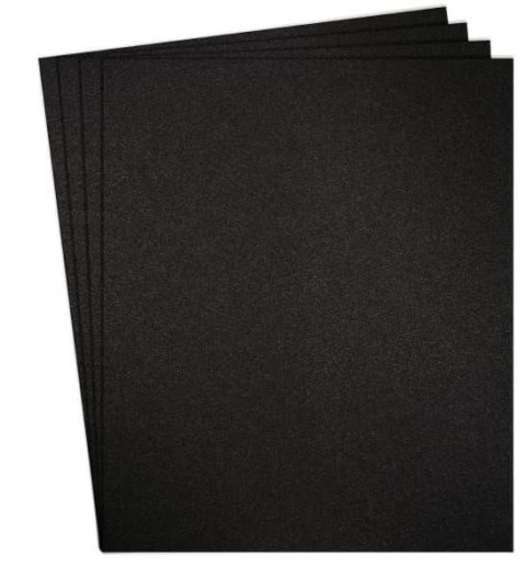 KLINGSPOR ARKUSZE ŚCIERNE NA PODŁOŻU PAPIEROWYM 230mm x 280mm PS11A NA MOKRO gr.1200 /50szt. KLINGSPOR