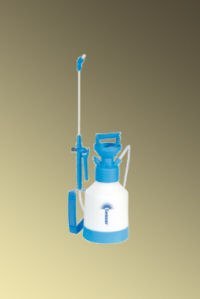 KWAZAR.OPRYSKIWACZ ORION SUPER PRO+ 6L VITON, Z MANOMETREM. KWAZAR