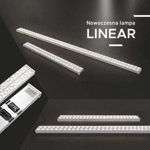 Lampa liniowa, świetlówka modułowa LED 72W GS-LL40B5278 4000k
