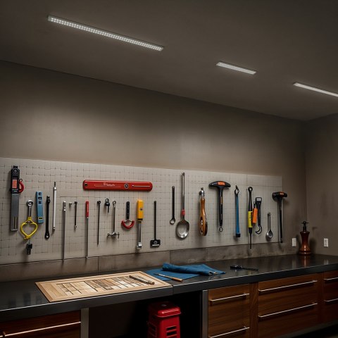 Lampa liniowa, świetlówka modułowa LED 72W GS-LL40B5278 4000k