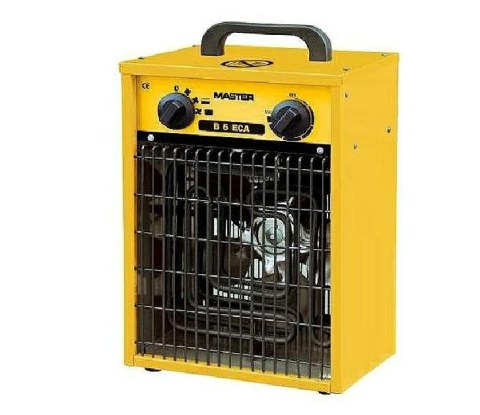 MASTER NAGRZEWNICA ELEKTRYCZNA B 5 ECA 400V MASTER