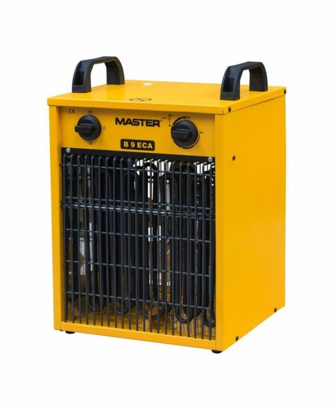 MASTER NAGRZEWNICA ELEKTRYCZNA B9ECA 400V 9KW MASTER