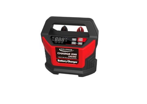 PROSTOWNIK WELDMAN CHARGE 200 12V/24V WELDMAN