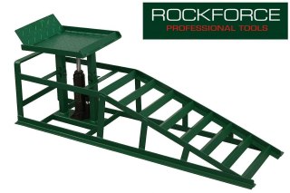 ROCKFORCE NAJAZD SAMOCHODOWY , RAMPA NAJAZDOWA 500kg 1szt. ROCKFORCE / WMC