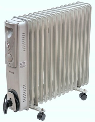 VOLTENO GRZEJNIK OLEJOWY 15-ŻEBEREK 2500W VOLTENO