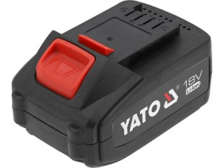 YATO AKUMULATOR 18V LI-ION 4,0Ah YATO