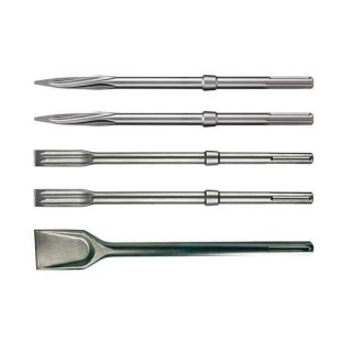 ZESTAW DŁUT SDS MAX 5elem MAKITA