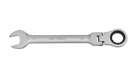 AWTOOLS KLUCZ PŁASKO-O.GRZ/PRZEG.KPL.22szt.6-32 WALIZKA AWTOOLS