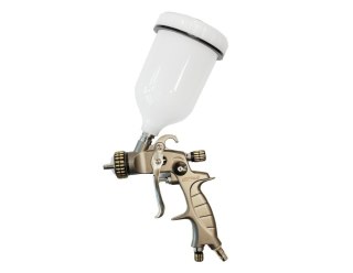 AWTOOLS PISTOLET LAKIERNICZY HVLP PRO ZE ZBIORNIKIEM GÓRNYM 1.4mm / TBH101AG AWTOOLS