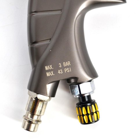 AWTOOLS PISTOLET LAKIERNICZY HVLP PRO ZE ZBIORNIKIEM GÓRNYM 1.4mm / TBH101AG AWTOOLS