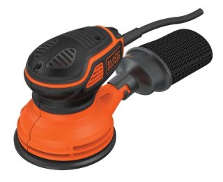 BLACK+DECKER SZLIFIERKA MIMOŚRODOWA 125mm 240W KA199 BLACK+DECKER