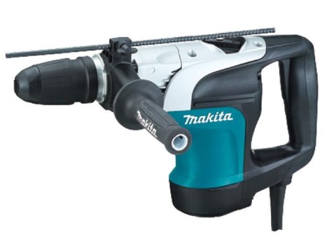 MAKITA MŁOT WIERCĄCO-KUJĄCY SDS-MAX 1050W 6,1J 6,6kg HR4002 MAKITA